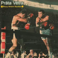 Prāta Vētra — Starp Divām Saulēm — обложка